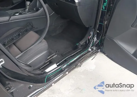 2024 Mazda Mazda3 2.5 S z USA, uszkodzony, nr VIN 3MZBPAAM3RM419608